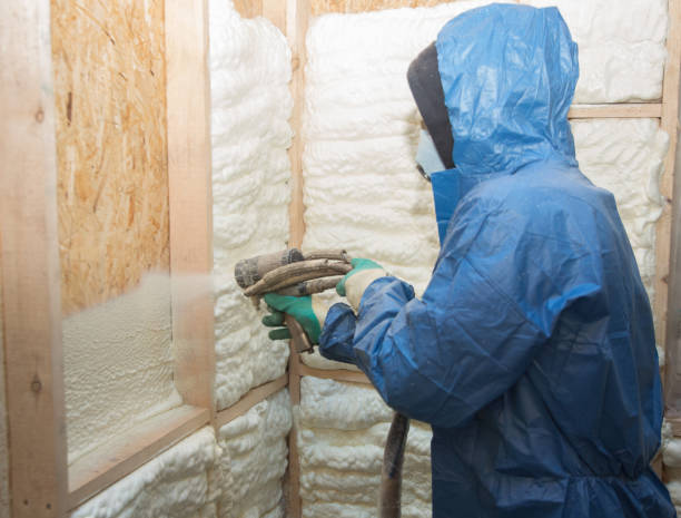 Insulation Air Sealing in Wright, WY